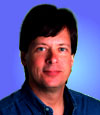 Dave Barry Portrait